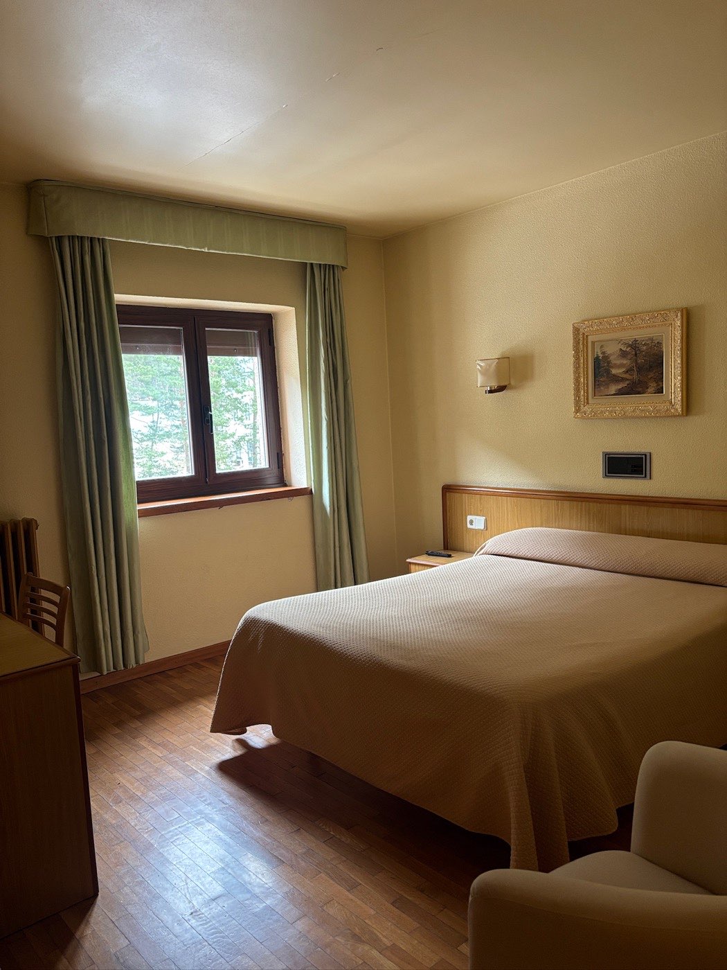 Hotel Villa de Canfranc